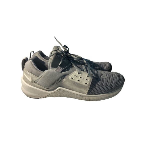 Nike aq8306 Free Metcon 2 mens Size 12.5 Gray  Training  Athletic Sneakers Shoes - Picture 5 of 8